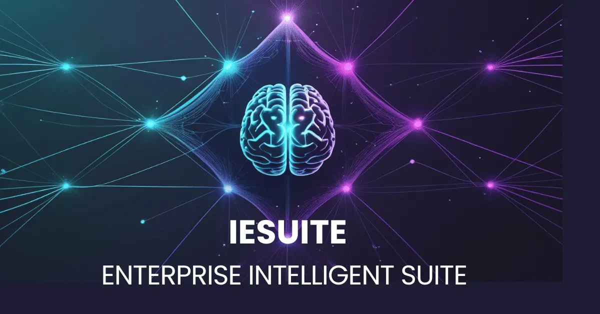 IESuite - Intelligent Enterprise Suite (IESuite) project thumbnail